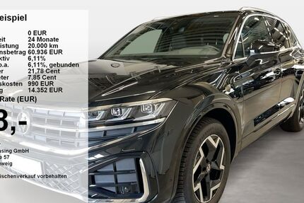 VW Touareg 27.911 km 55.980 &euro; Landshut 84030