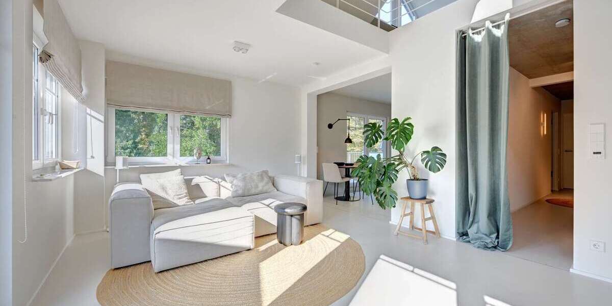 Etagenwohnung Bad Saarow - 3 Zimmer, 103 m&sup2;, 629.000&euro; | Angebot:26378210