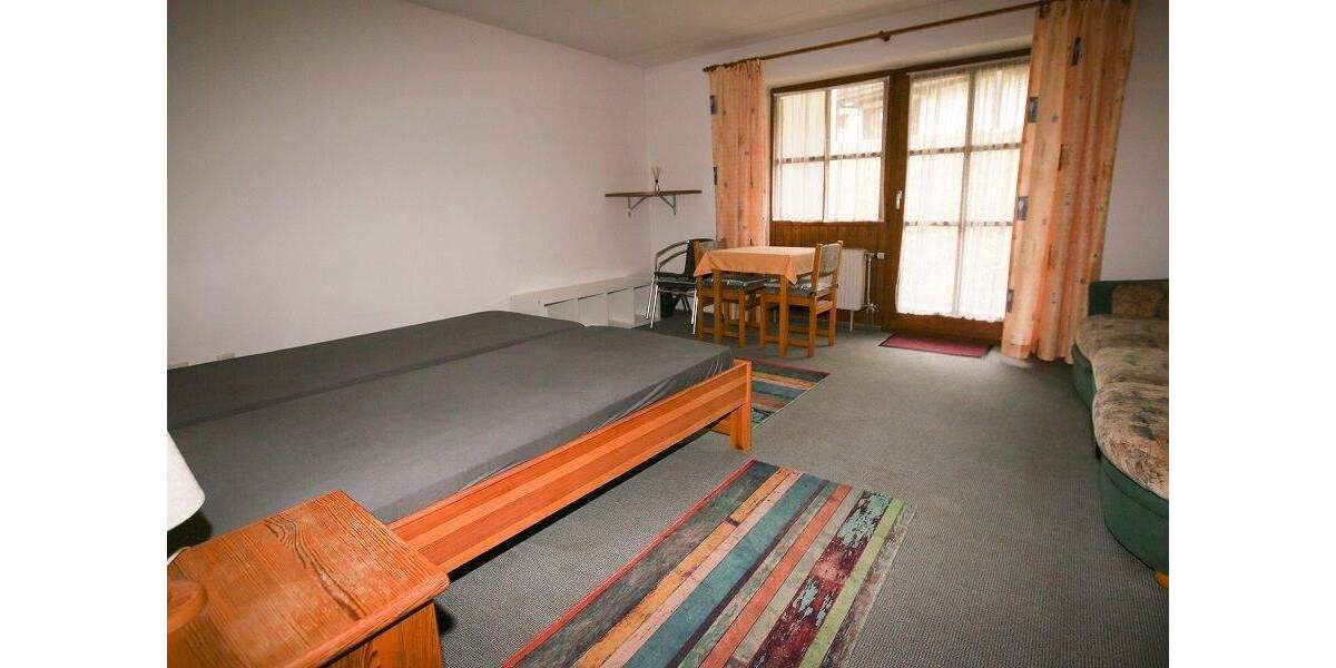 Klein, aber fein ... zimmer