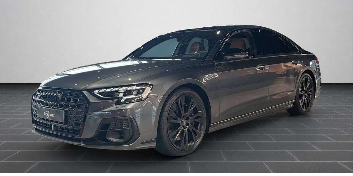 Audi S8 1.100 km 143.490 &euro; Wiesbaden 65189