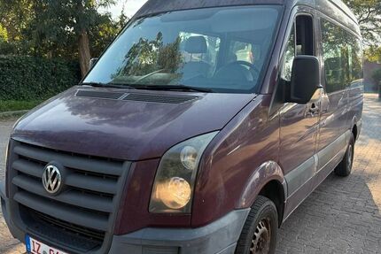 VW Crafter 187.000 km 7.990 € Itzehoe 25524