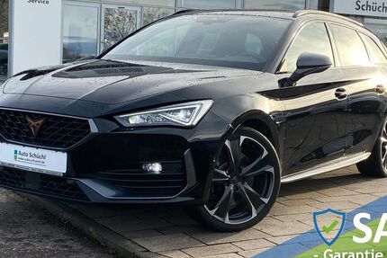 Cupra Leon 36.786 km 24.248 &euro; Schrobenhausen-Edelshsn. 86529