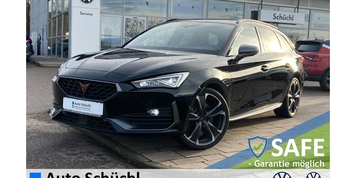 Cupra Leon 36.786 km 24.248 &euro; Schrobenhausen-Edelshsn. 86529