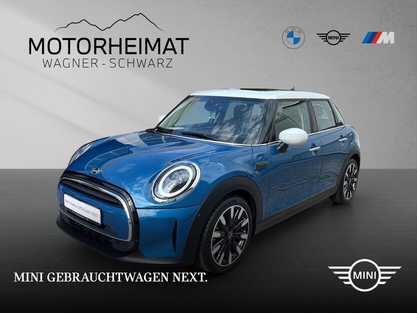 Mini Cooper 6.800 km 27.900 € Traunstein 83278