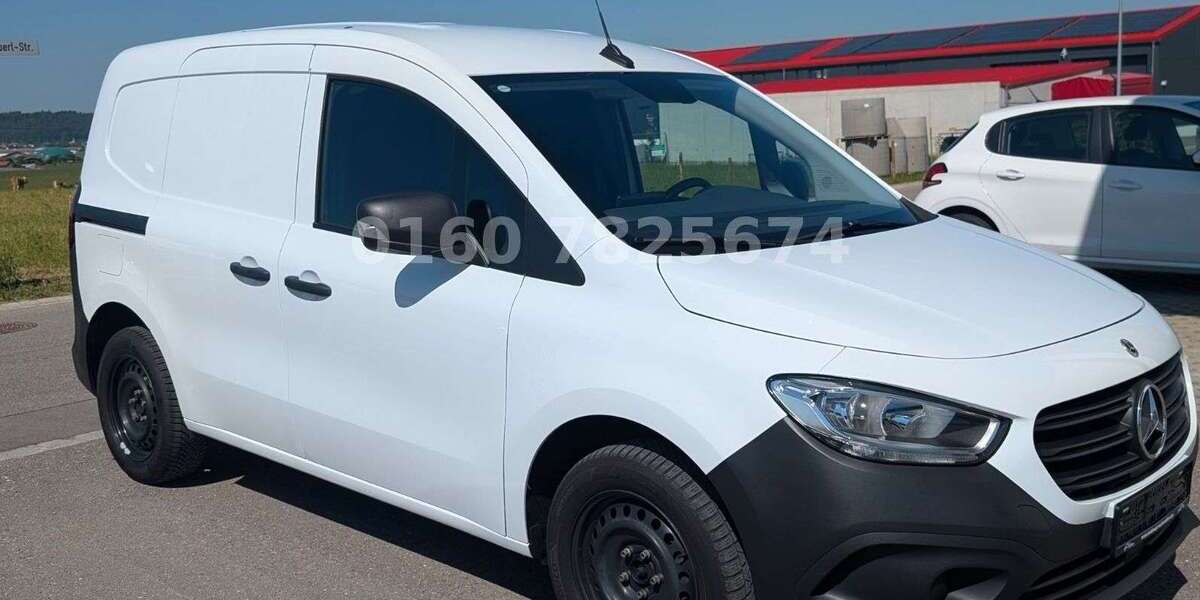 Mercedes-Benz Citan 89.955 km 13.590 &euro; Lachen (Goßmannshofen) 87760