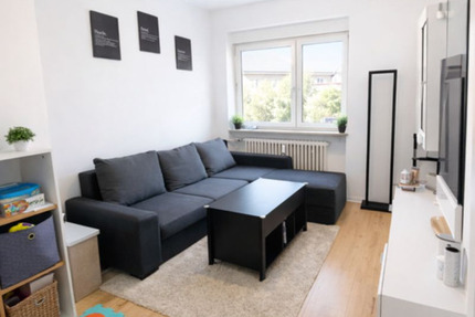**Worms-Zentrum** 2ZKB mit Balkon und Garten am WEP Einkaufspark 2 zimmer