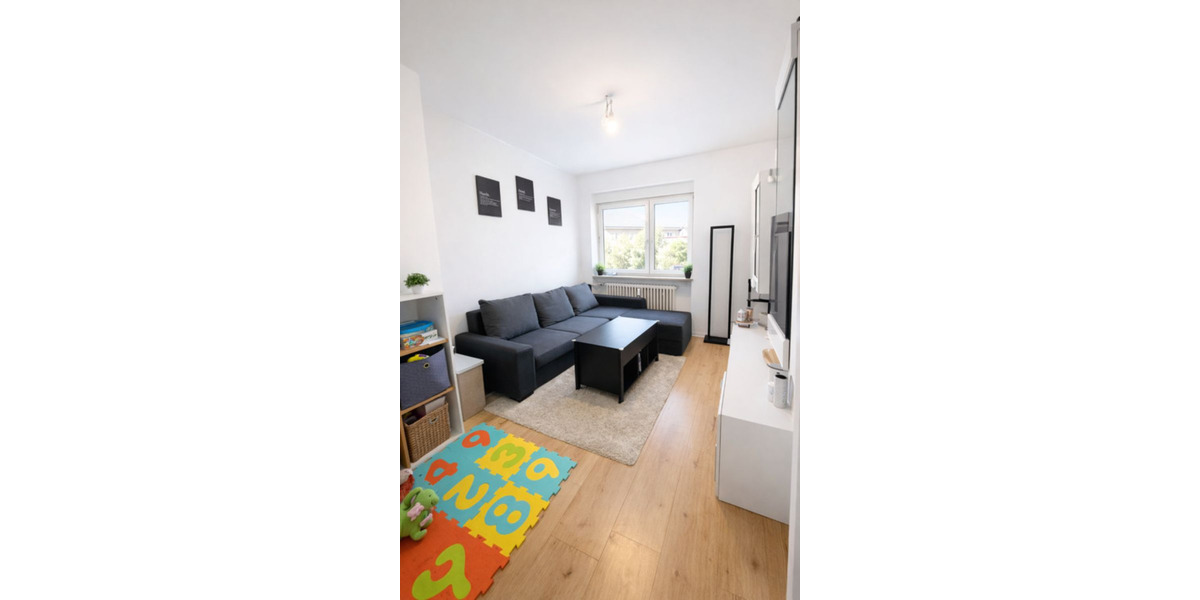 **Worms-Zentrum** 2ZKB mit Balkon und Garten am WEP Einkaufspark 2 zimmer