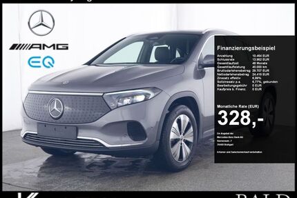 Mercedes EQA