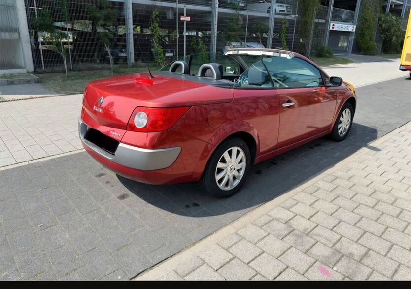 Renault Megane 140.000 km 1.700 € Hermersberg 66919