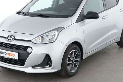 Hyundai i10 52.068 km 11.790 € Nürnberg 90441