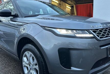 Land Rover Range Rover Evoque 133.000 km 22.990 &euro; Ensdorf 66806