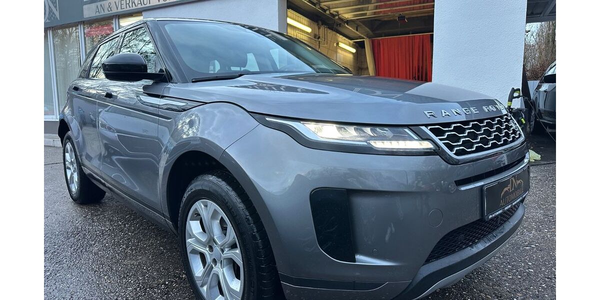 Land Rover Range Rover Evoque 133.000 km 22.990 &euro; Ensdorf 66806