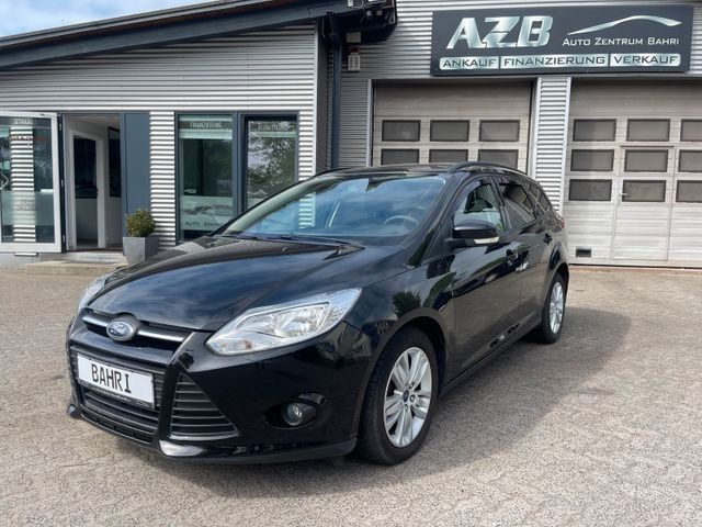 Ford Focus 108.000 km 5.499 &euro; Neumünster 24539
