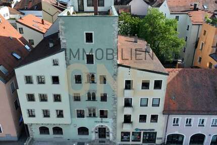 Gewerbeobjekt Regensburg Kumpfmühl - 1.450.000&euro; | Angebot:27019180