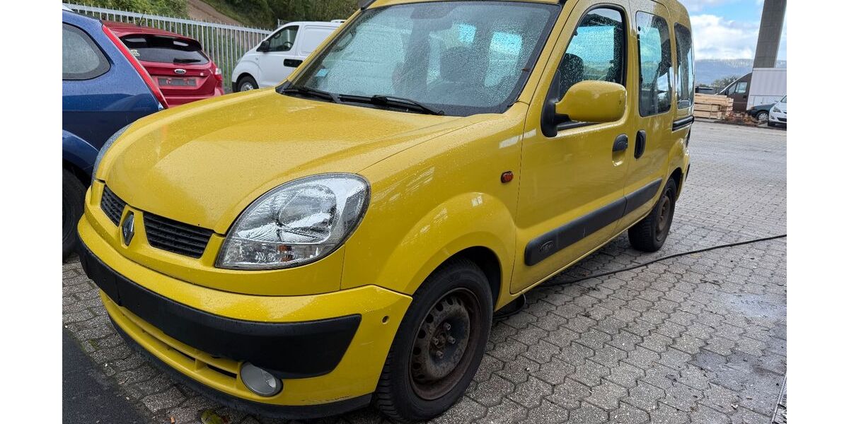 Renault Kangoo 157.000 km 2.990 &euro; Schweich 54338
