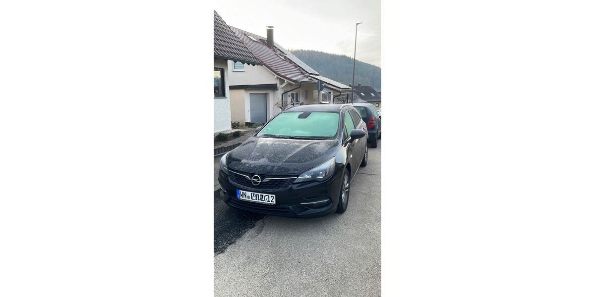 Opel Astra 123.300 km 9.000 &euro; Rudersberg 73635
