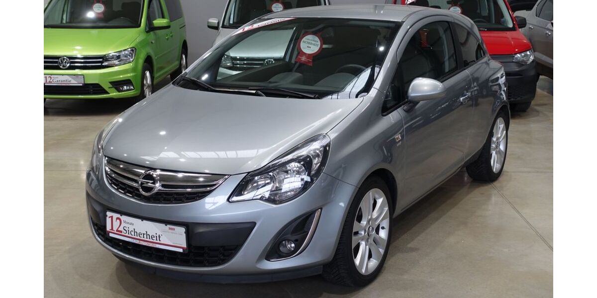 Opel Corsa 97.706 km 5.990 &euro; Wartenberg 85456