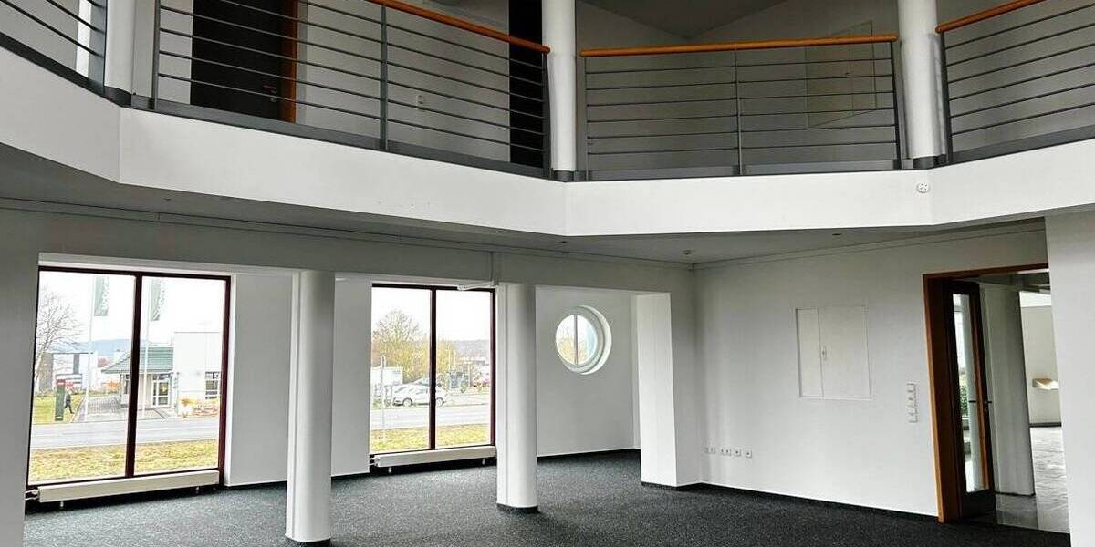 Gewerbeobjekt Haßfurt - 5 Zimmer, 382 m&sup2;, 2.300&euro; | Angebot:19440766