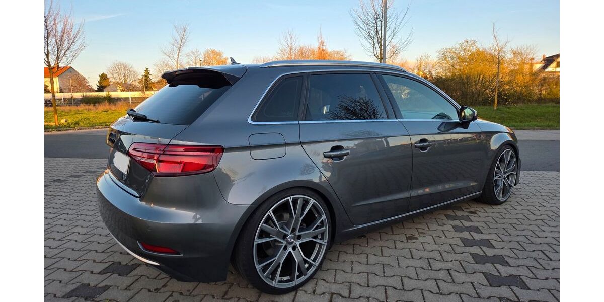 Audi A3 88.512 km 17.500 &euro; Riedstadt 64560