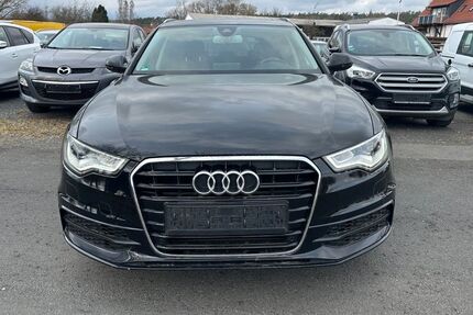 Audi A6 232.000 km 7.500 &euro; Leimsfeld 34621