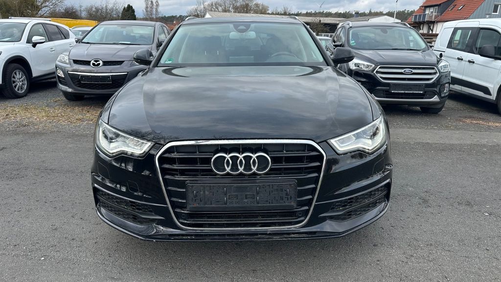 Audi A6 232.000 km 7.500 &euro; Leimsfeld 34621