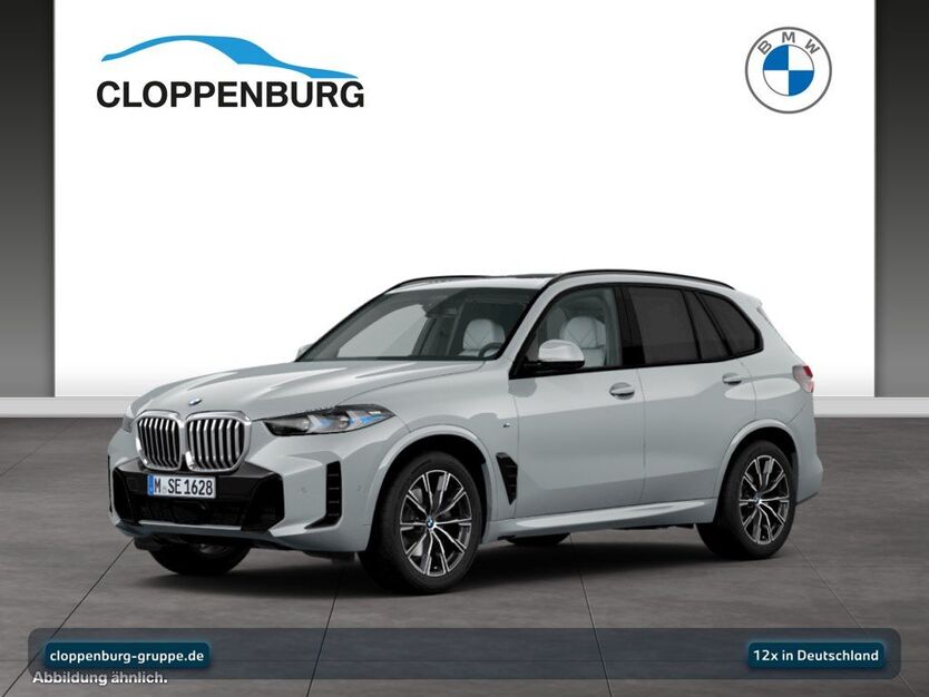 BMW X5 18.500 km 84.485 € Ansbach 91522