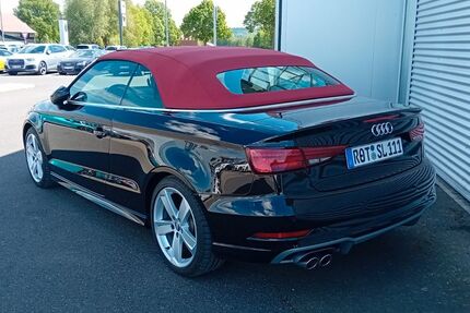 Audi A3 26.000 km 34.900 &euro; Rothenburg 91541
