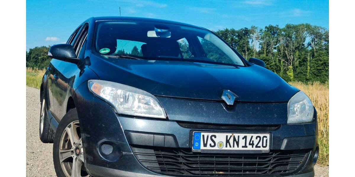 Renault Megane 193.000 km 1.699 &euro; Villingen-Schwenningen 78054