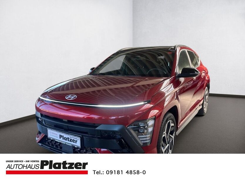 Hyundai KONA 19.773 km 29.950 € Neumarkt 92318