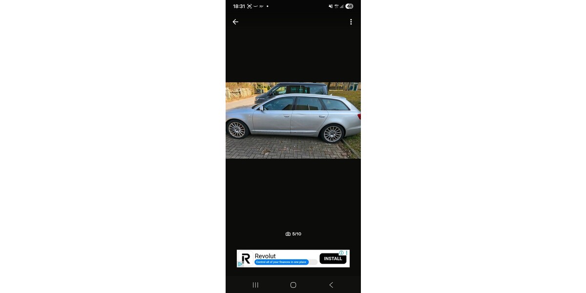 Audi A6 (Typ 4F) 232.000 km 2.974 &euro; Suhl 98527