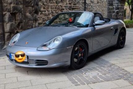 Porsche Boxster 144.000 km 19.900 € Andernach 56626