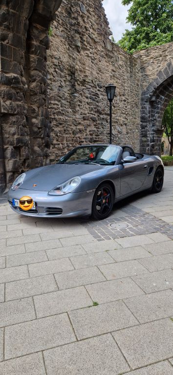 Porsche Boxster 144.000 km 19.900 € Andernach 56626