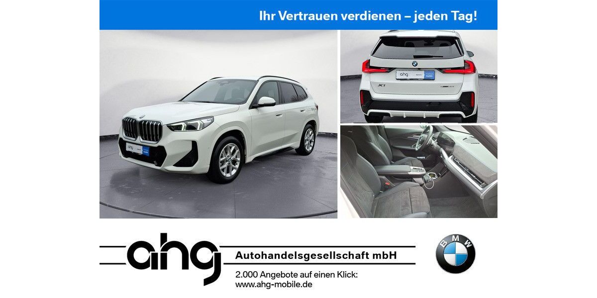 BMW X1 19.938 km 46.990 &euro; Sinzheim bei Baden-Baden 76547