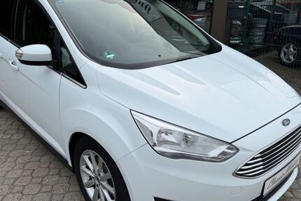 Ford Grand C-Max 91.900 km 9.900 &euro; Beverstedt 27616