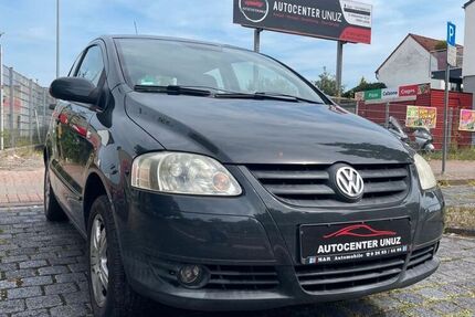 VW Fox