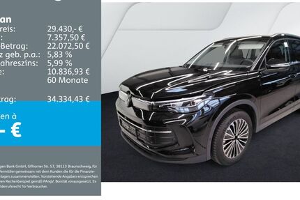 VW Tiguan 25.589 km 29.430 &euro; Bühl 77815