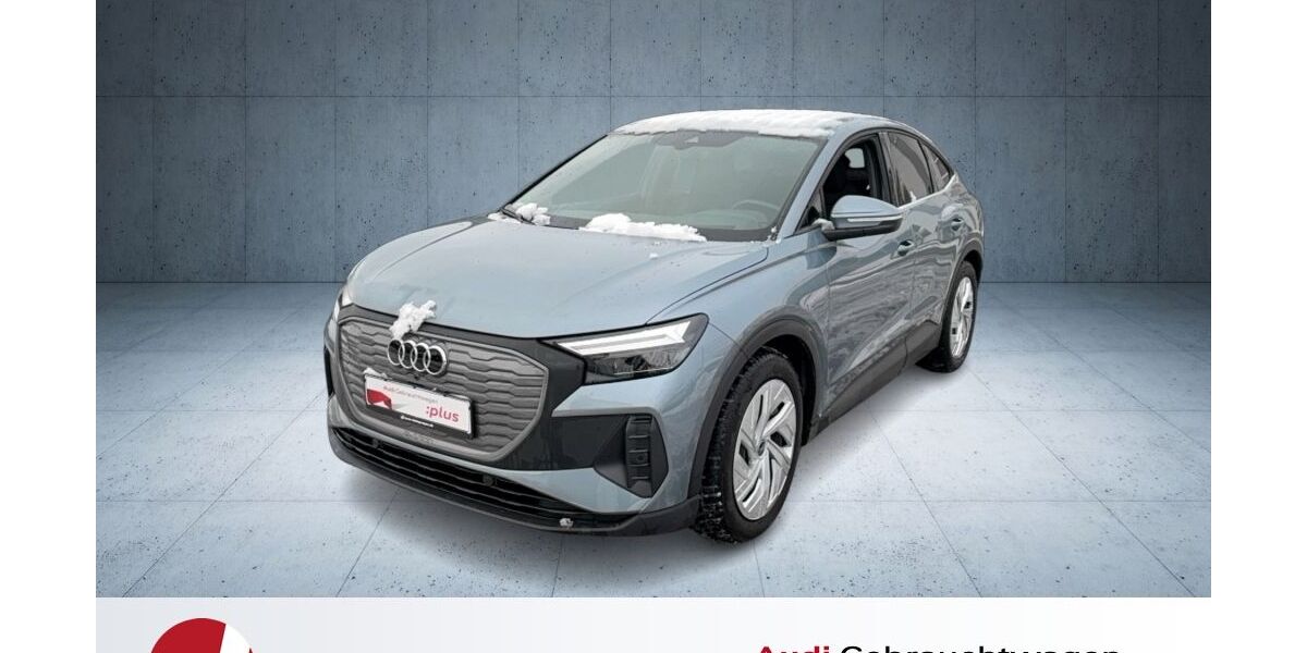 Audi Q4 e-tron 34.828 km 32.970 &euro; Saal a.d. Donau 93342