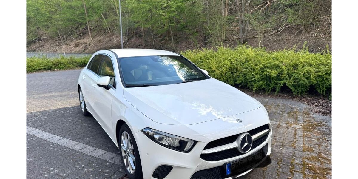 Mercedes-Benz A 180 75.000 km 16.700 &euro; Niederwerth 56179