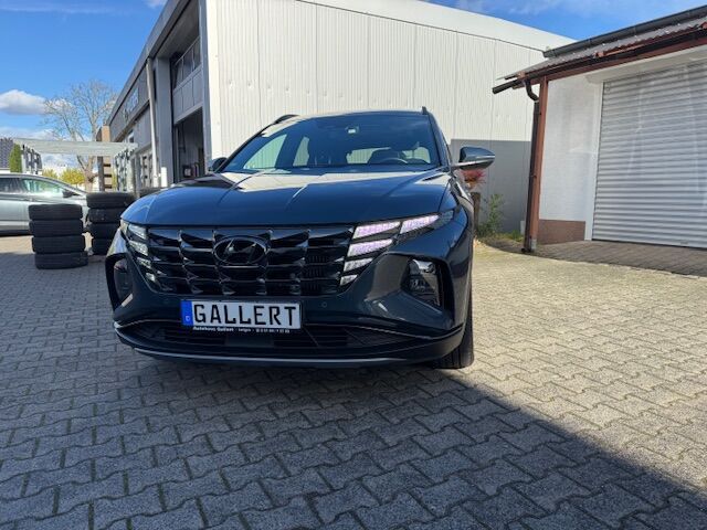 Hyundai TUCSON 33.350 km 23.990 &euro; Langen 63225