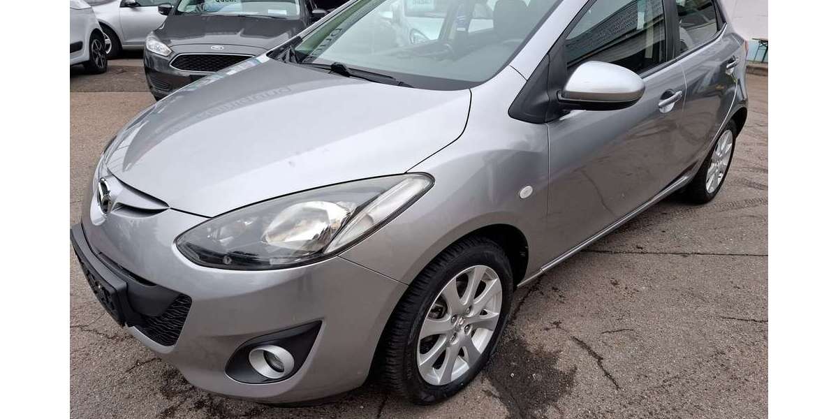 Mazda 2 100.800 km 5.890 &euro; Neu-Ulm 89231