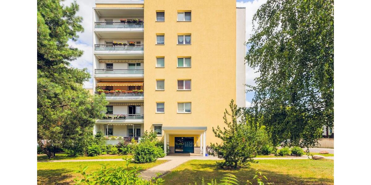 Etagenwohnung Cottbus Spremberger Vorstadt - 1 Zimmer, 45 m&sup2;, 290&euro; | Angebot:26476555