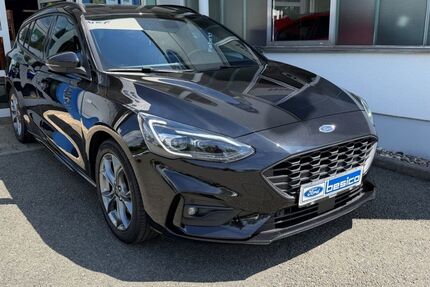 Ford Focus 52.792 km 20.990 &euro; Glauchau 08371