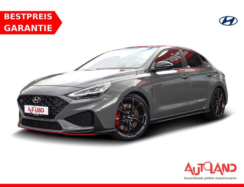 Hyundai i30 20.535 km 33.950 € Neubrandenburg 17036