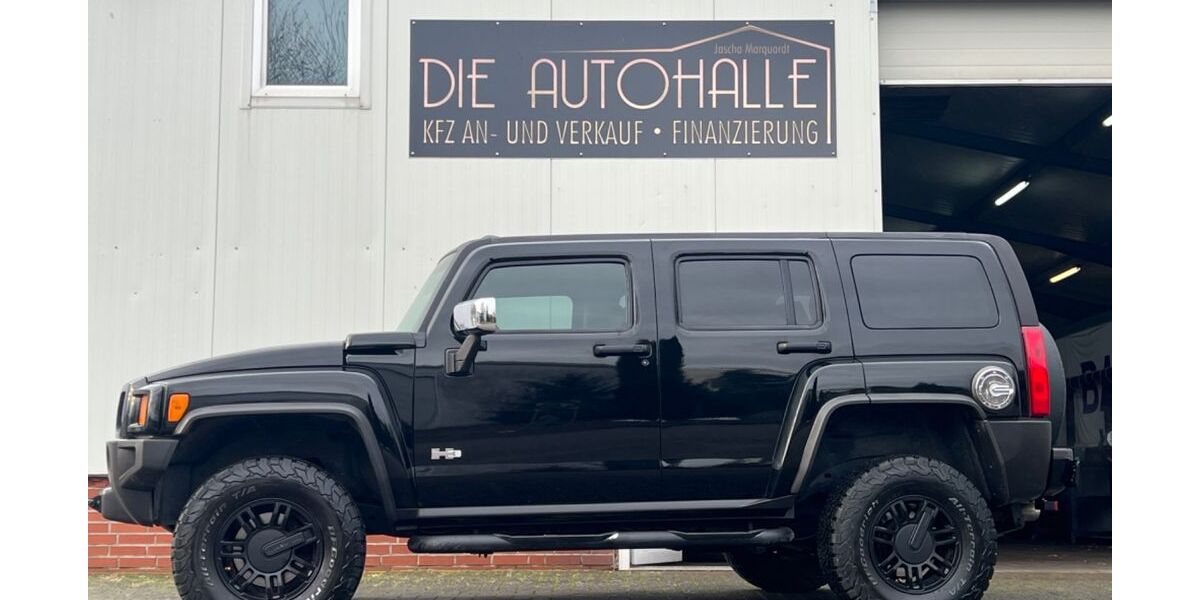 Hummer H3 209.101 km 15.851 &euro; Delmenhorst 27755