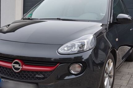 Opel Adam 77.400 km 6.990 &euro; Bräuningshof 91094