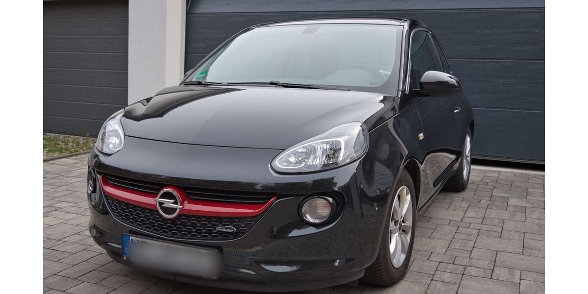 Opel Adam 77.400 km 6.990 &euro; Bräuningshof 91094