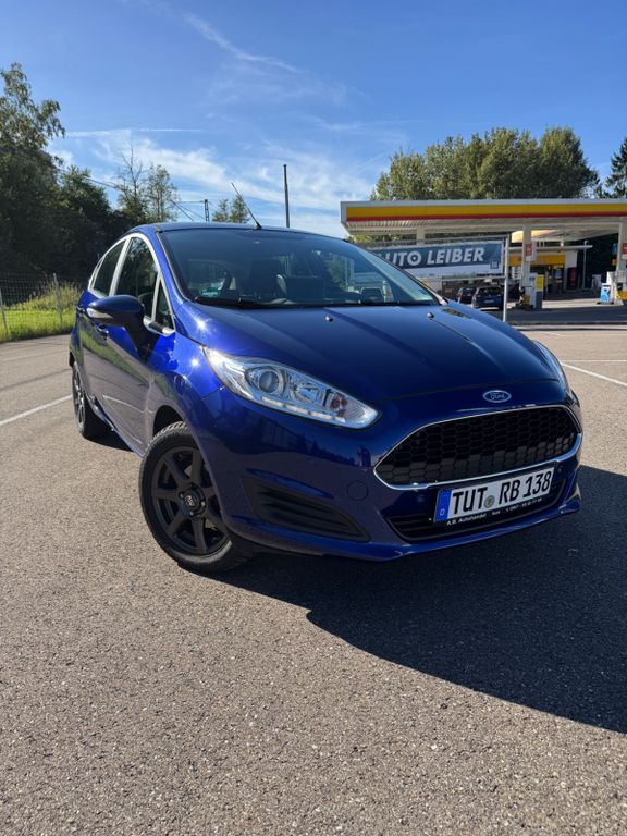 Ford Fiesta 107.100 km 7.599 € Trossingen 78647