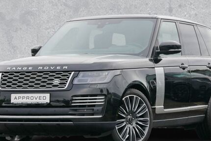 Land Rover Range Rover 42.300 km 89.989 &euro; Magdeburg 39116