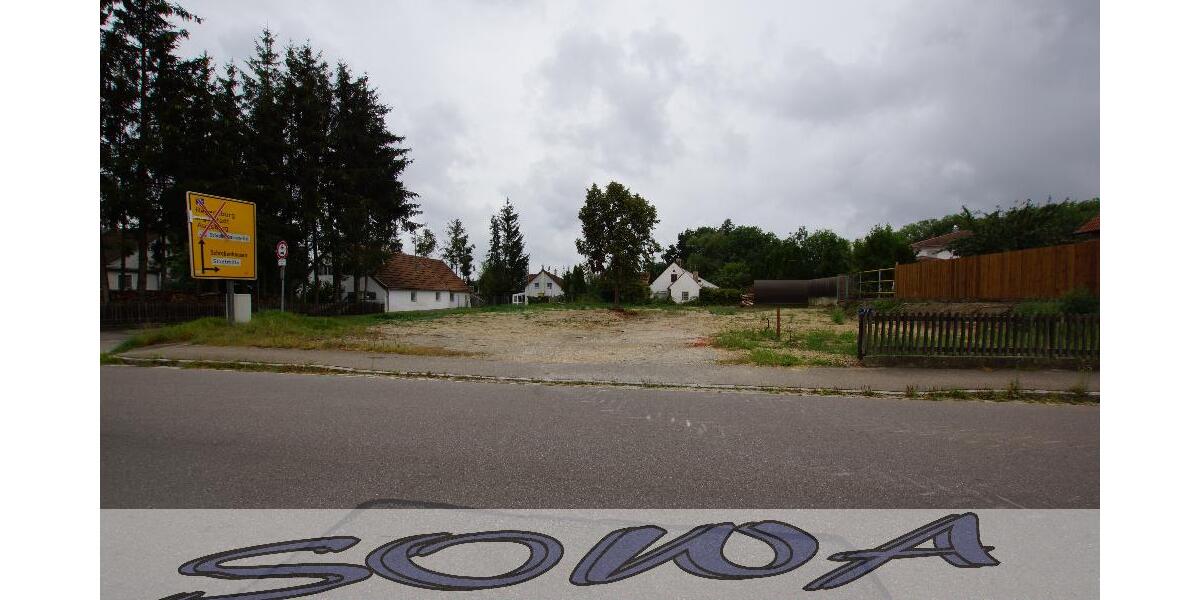 Gut geschnittenes Baugrundstück in Schrobenhausen - Ein Objekt von SOWA Immobilien & Finanzen Ihrem Immobilienprofi vor Ort zimmer