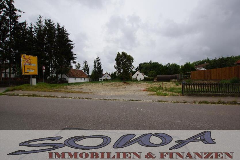 Gut geschnittenes Baugrundstück in Schrobenhausen - Ein Objekt von SOWA Immobilien & Finanzen Ihrem Immobilienprofi vor Ort zimmer